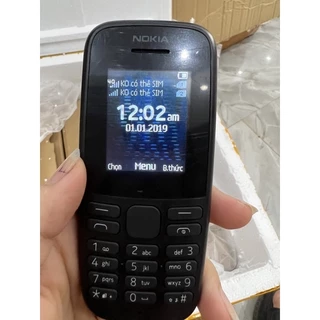 Điện thoại 105 2019 4g
