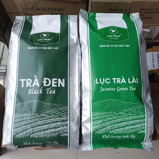 Trà Lộc Phát pha trà sữa túi 1kg