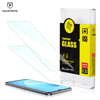 SmartDevil Kính Cường Lực Chống Dấu Vân Tay HD Cho Realme 10 / 10pro/realme GT Neo 3T/Q5 Pro/Q3 pro