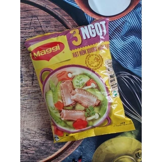 Hạt Nêm Maggi 3 Ngọt Vị Heo (900gr)