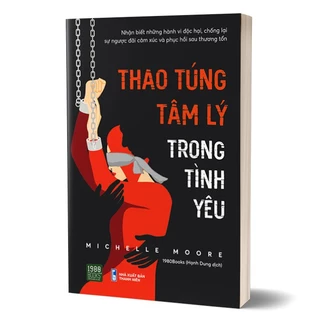 Sách - Thao Túng Tâm Lý Trong Tình Yêu - 1980Books