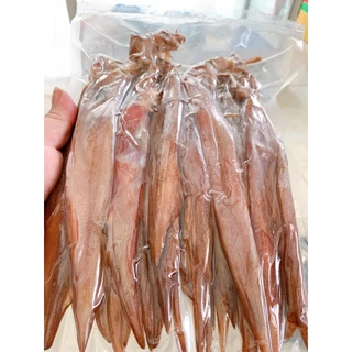 Mực gim muối 500gr - mực muối LOẠI 1 Hải sản khô - OLALANI