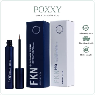 Serum Dưỡng Mi FKN 5ml Hỗ Trợ Mi Mọc Dài, Dày, Dưỡng mày tím