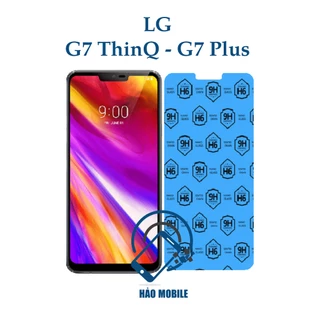 Dán cường lực nano dẻo LG G7 ThinQ, LG G7 Plus