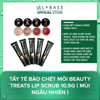 Tẩy tế bào chết môi Beauty Treats Lip Scrub 10.5g ( mùi ngẫu nhiên )