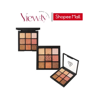 Bảng phấn mắt 9 ô 3CE Multi Eye Color Palette 8.5G