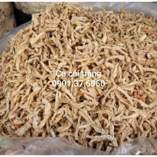 CỦ CẢI SẤY KHÔ 100GR