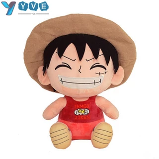 Thú Nhồi Bông Hình Nhân Vật Hoạt Hình Luffy Trong One Piece