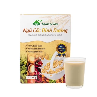 Ngũ cốc dinh dưỡng Bạch Lạc Tâm 1KG.