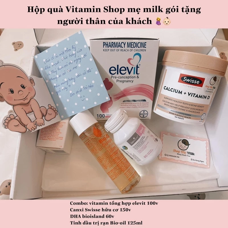 Tinh dầu Bio-Oil của Úc 125ml - cho bà bầu, rạnda, massage🤰💧🇦🇺🌸 [Chính hãng giá sale🎁]