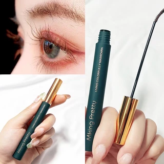 Mascara / Mascara Kháng Nước Đầu Cọ Mảnh Chuốt Mi Cong Vút Và Dài Hơn Không Lem Nhòe