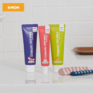 Kem đánh răng trẻ em K Mom Hàn Quốc