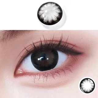 Cặp kính áp tròng Irislens 14.5mm tự nhiên thoải mái cho học sinh