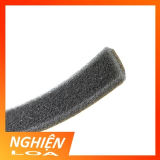 [NGHIỆN LOA] Mút bọc dây loa chống rung 20x3mm 30x3mm giá 1 mét