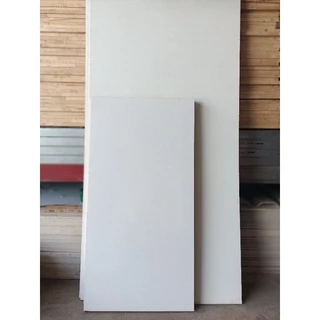 (R20cm 30cm)×(D60cm 80cm 1m 1m2) ván MDF 8ly 1 mặt trắng làm trag trí nội thất decor(nhận cắt theo yêu cầu