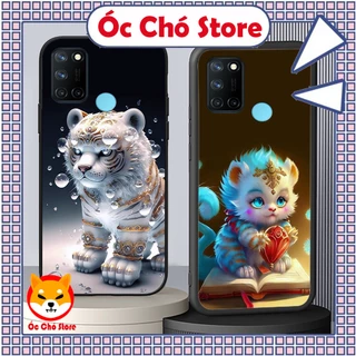 Ốp lưng Realme C17 / 7i đủ bộ 12 con giáp mẫu mới siêu đẹp giá rẻ