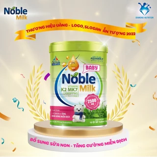 Sữa Bột Noble Milk Baby(900g)