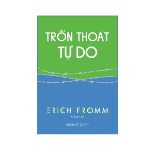 Sách - Trốn Thoát Tự Do