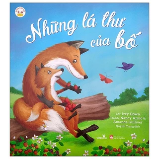 Sách Những Lá Thư Của Bố