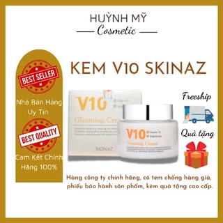 KEM V10 SKINAZ HÀNG CÔNG TY + QUÀ TẶNG