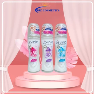 Lăn khử mùi lăn nách trắng da ngừa thâm không gây vàng ố áo Levinia 50ml/70ml