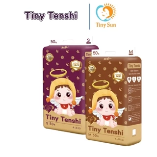 Tã Bỉm Quần/ Dán Tiny Tenshi Đủ Size  - Bỉm Giá Sỉ