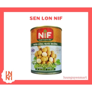 Nhãn Đóng Lon Nif 565gr