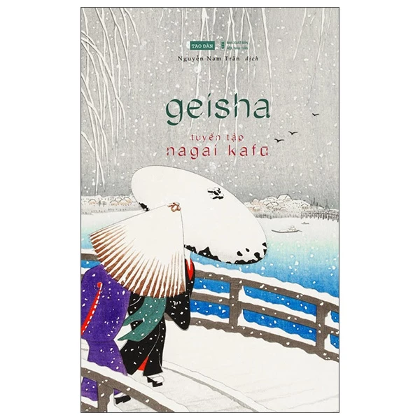 Sách Geisha - Truyện ngắn - Tản Văn