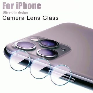 Kính Cường Lực Bảo Vệ Camera Sau Cho iPhone 15 14 13 12 11 Pro Max Mini X Xs Xr Xs max 7 8 14 15 Plus