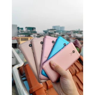Điện thoại Xiaomi Redmi 5 plus Có Tiếng Việt Ram 4GB  Snapdragon 625 pin 4000mah chơi mượt Liên quân Free fire