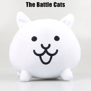 Thú Nhồi Bông Hình Con Mèo Trong Phim The Battle Cat 20cm