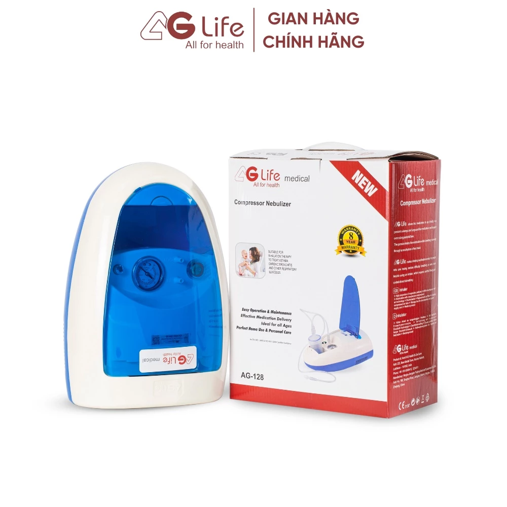 Máy xông hút 2in1 AG LIFE model mới nhất chính hãng cao cấp