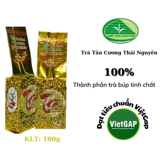 Trà Bắc Tân Cương Thái Nguyên[100g] Loại Thượng Hạng