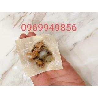 Sủi Cảo Tôm Tươi Tiến Nga Ngon Bổ Dưỡng 500g