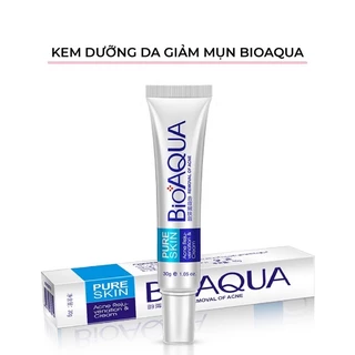 Kem Dưỡng Da Giảm Mụn BIOAQUA