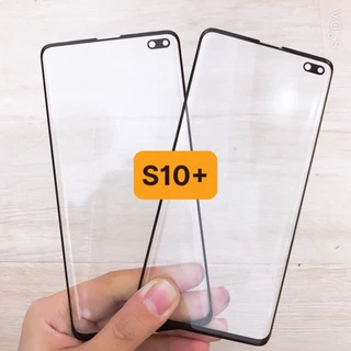 KÍNH ÉP CÓ KEO OCA SAMSUNG S10+ - KÍNH ÉP MÀN HÌNH CÓ KEO OCA SS S10 PLUS - G975F - G975U