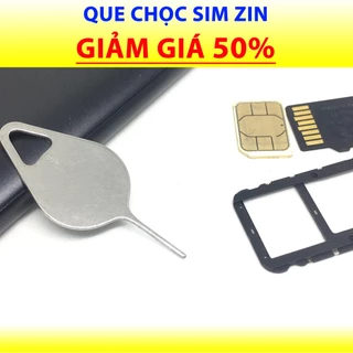 Que chọc sim - que lấy sim