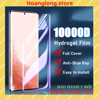 Miếng Dán PPF Chống Tia Sáng Xanh Cho Samsung Galaxy S8 S9 S10 Plus S20 FE S21 S22 Note 8 9 10 20 Ultra