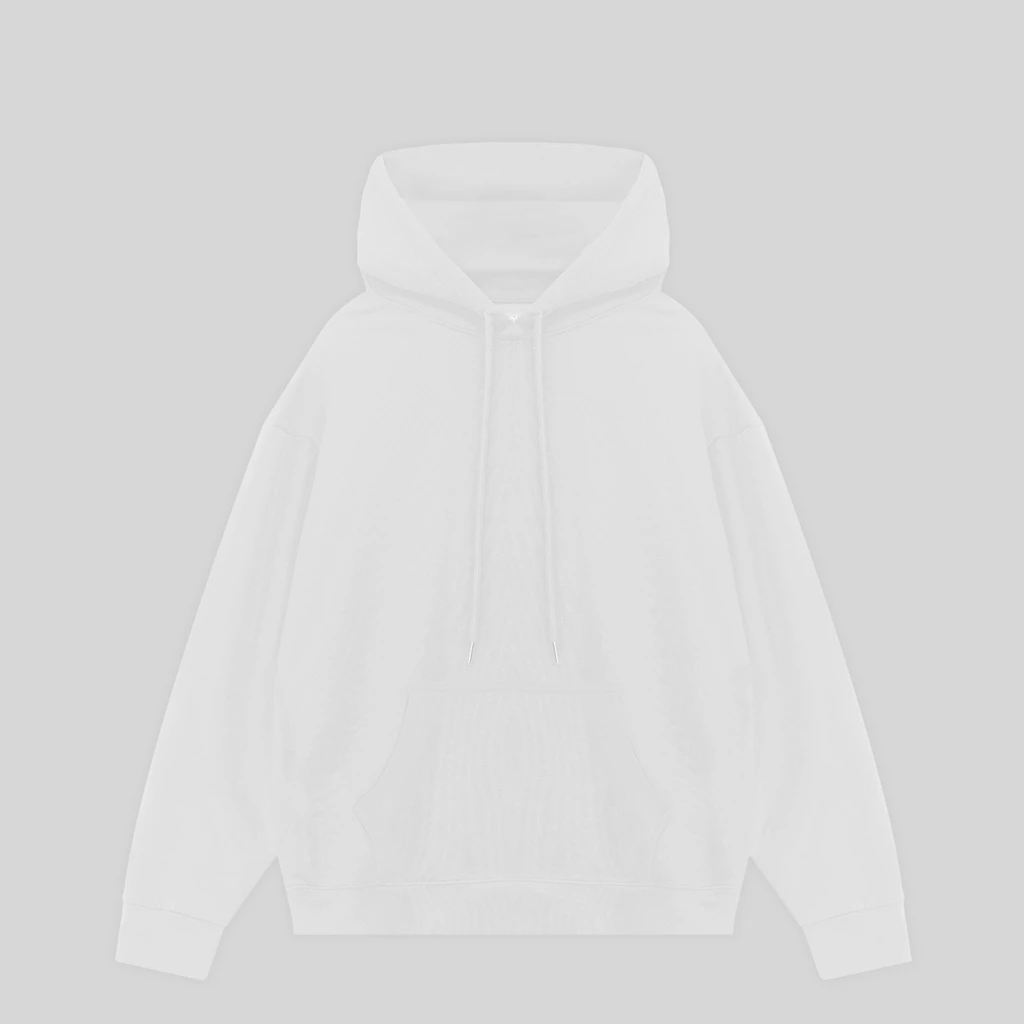 Áo hoodie nam nữ form rộng nỉ bông GINDY sweater trơn bo tay phong cách Hàn Quốc Unisex thời trang thu đông A040