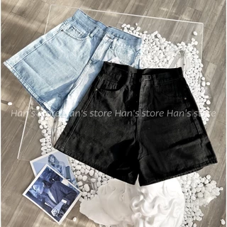 QUẦN SHORT JEAN