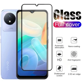 Kính cường lực 9D full màn For VIVO Y17s Y36 Y22 Y22s Y16 Y35 Y02 Y02a Y02t Y02s Y15s Y15a Y77 Y72 Y53s Y21 Y21s Y21t Y33s Y20i Y20i Y20s Y31 Y51 Y19 Y12s Y11s Y11s Y30 Y50 5G 2022