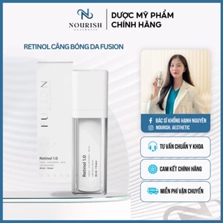 Kem Dưỡng Da Chống Lão Hóa Fusion Retinol 1.0 (30ML)