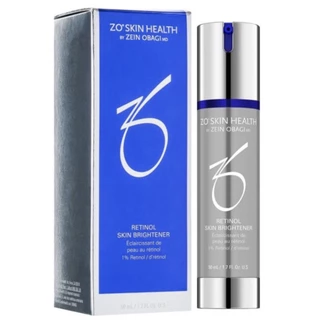 ￼Kem dưỡng trắng da Retinol 0.5% 1% Zo Skin Health BRIGHTENER 50ML