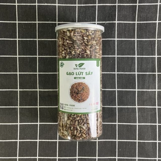 Gạo lứt rong biển hộp 250g