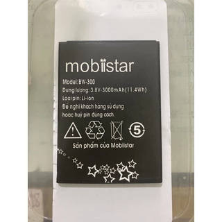 Pin mobistar BW-300