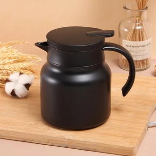 [ Xả Kho] Phích pha trà giữ nhiệt dung tích 1000ml mẫu mới chất liệu inox 316 hàng cao cấp