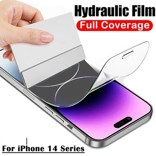 Miếng Dán Film PPF Chống Va Đập Chống Xước Full màn hình Cho iPhone XS XR XS Max 11 12 13 14 Pro Max Plus Mini XS XR XS Max SE 6 6S 7 8 Plus