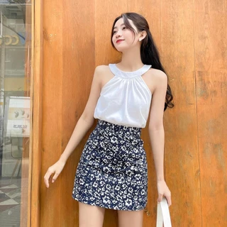 Quần Váy hoa "RIFT SKORT " của EllyClothing