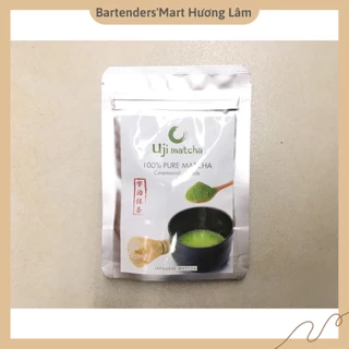 Matcha nguyên chất Nhật Bản 50gram