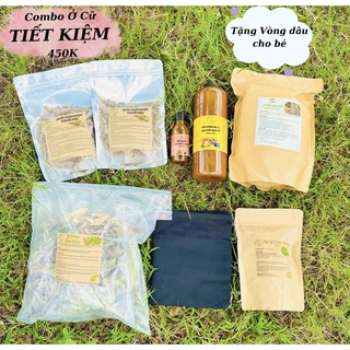 BỘ SẢN PHẨM Ở CỮ TIẾT KIỆM